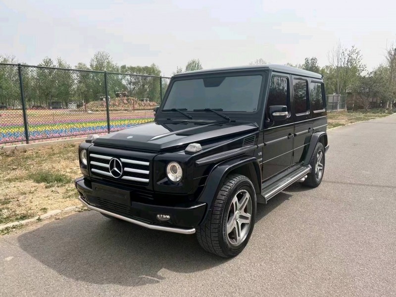 石家庄12年奔驰G2