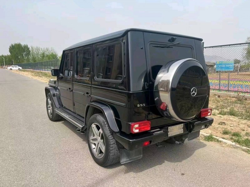 石家庄12年奔驰G5