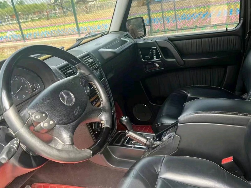 石家庄12年奔驰G6