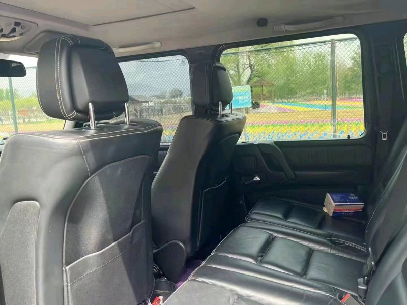 石家庄12年奔驰G7