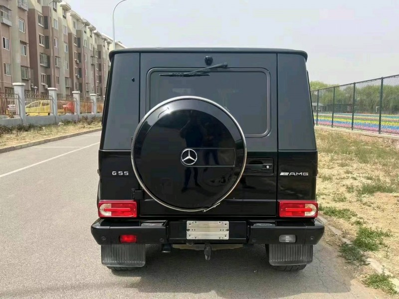 石家庄12年奔驰G9