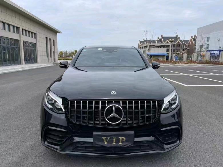 盐城19年奔驰GLC1