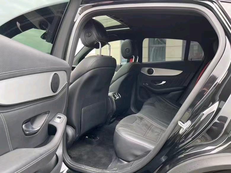 盐城19年奔驰GLC5