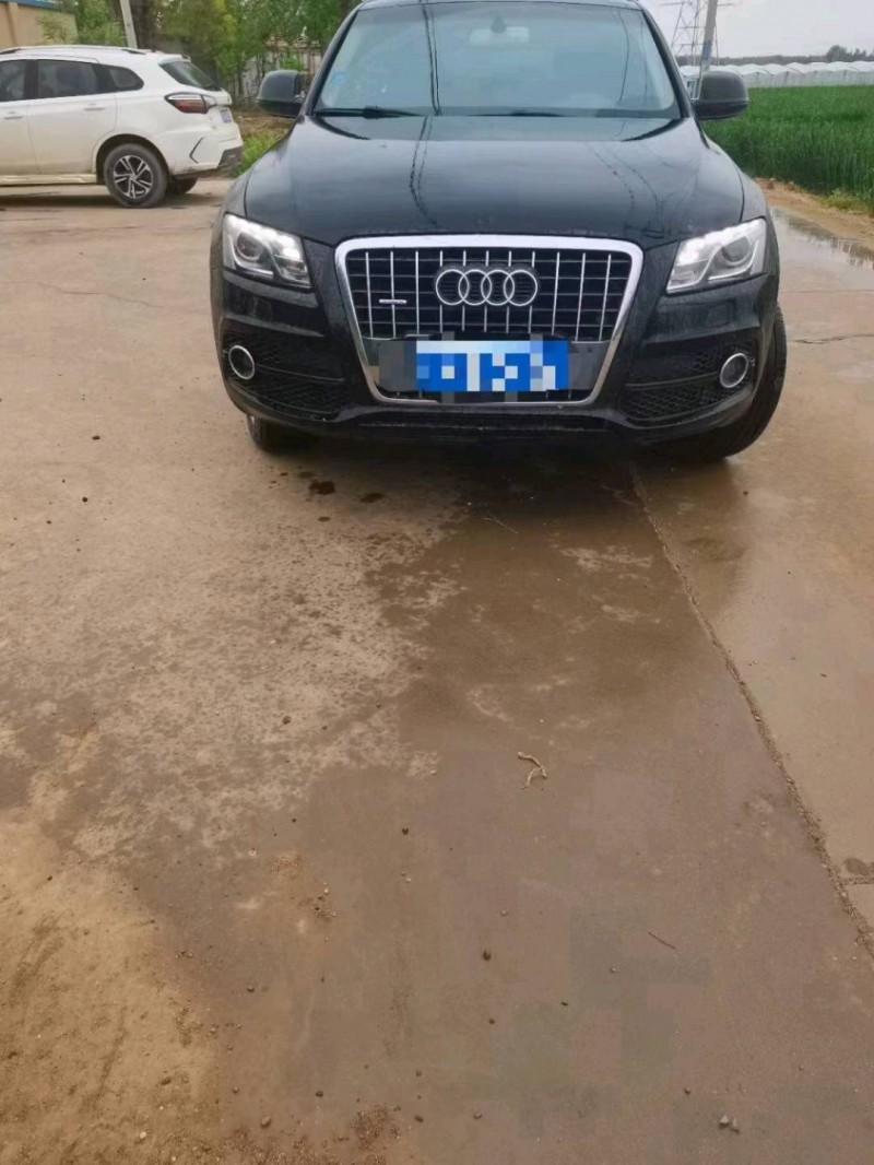 保定13年奥迪Q51