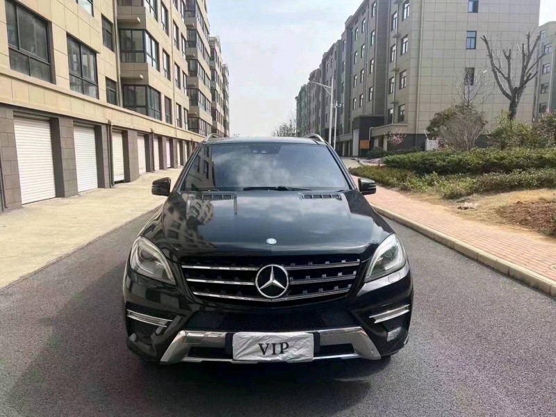 济南12年奔驰ML1