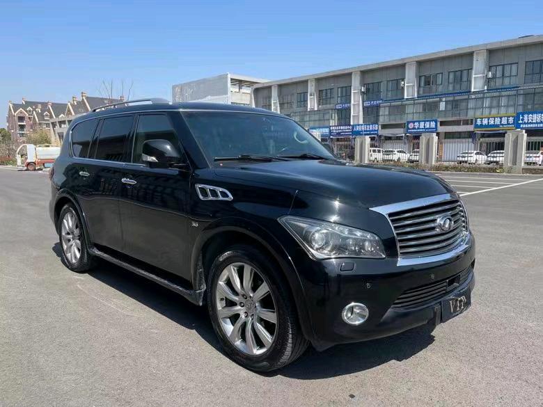 盐城15年英菲尼迪QX802