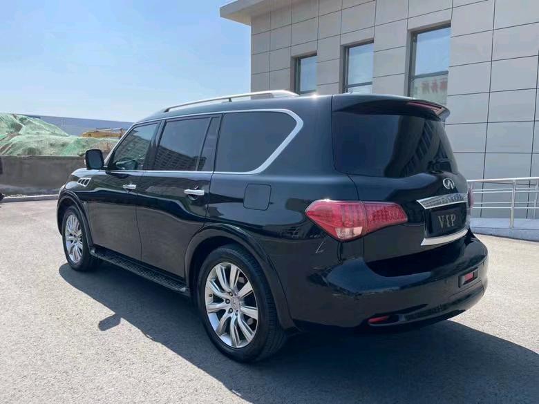 盐城15年英菲尼迪QX809