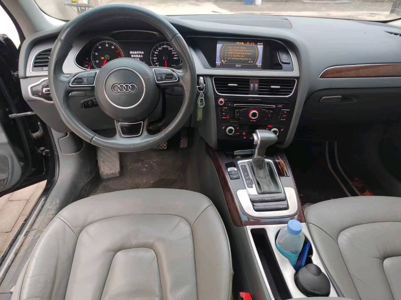 保定15年奥迪A4L4