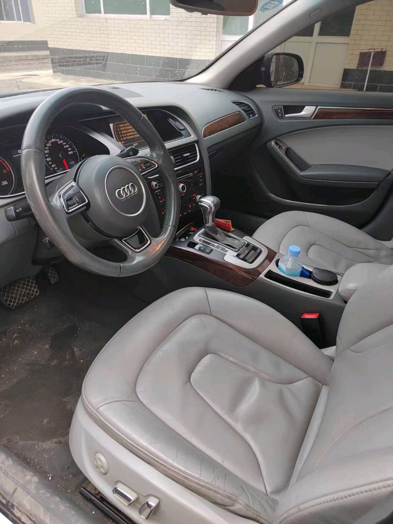 保定15年奥迪A4L6