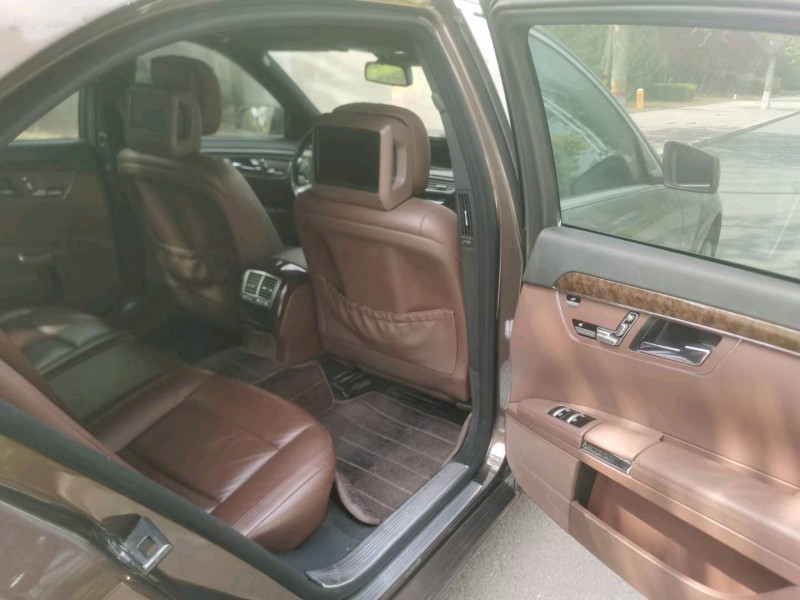 石家庄12年奔驰S5