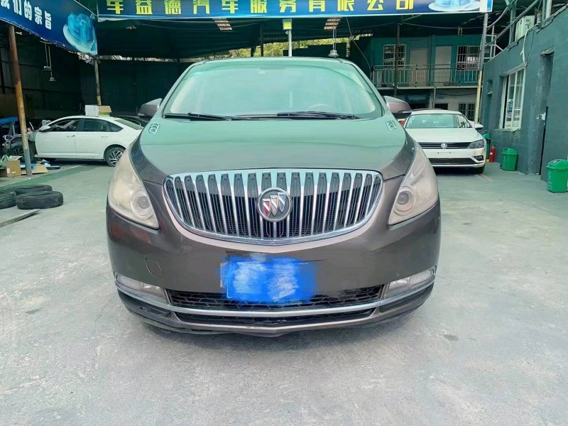 重庆13年别克GL81