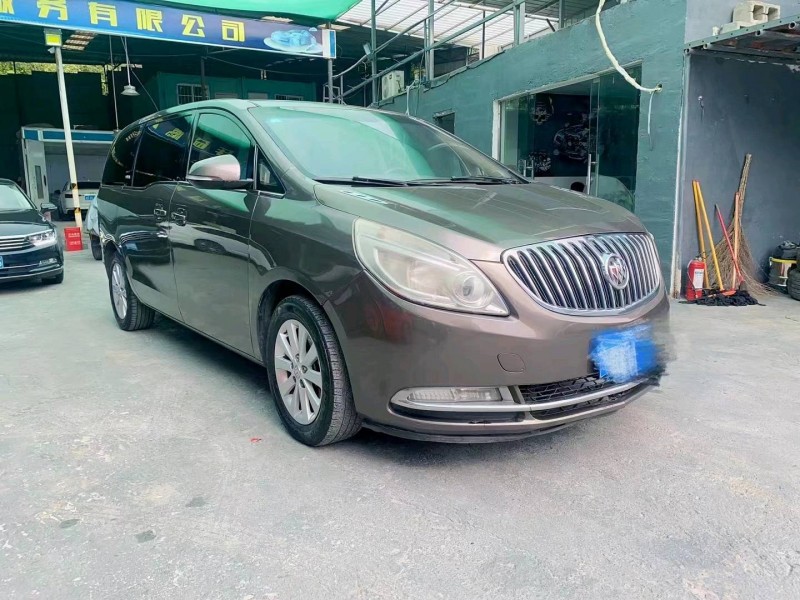 重庆13年别克GL82