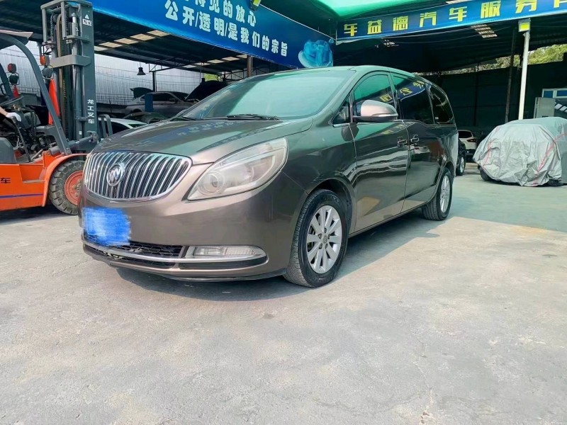重庆13年别克GL84