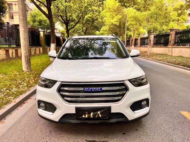 青岛18年哈弗H61