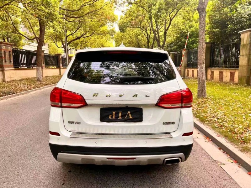青岛18年哈弗H69