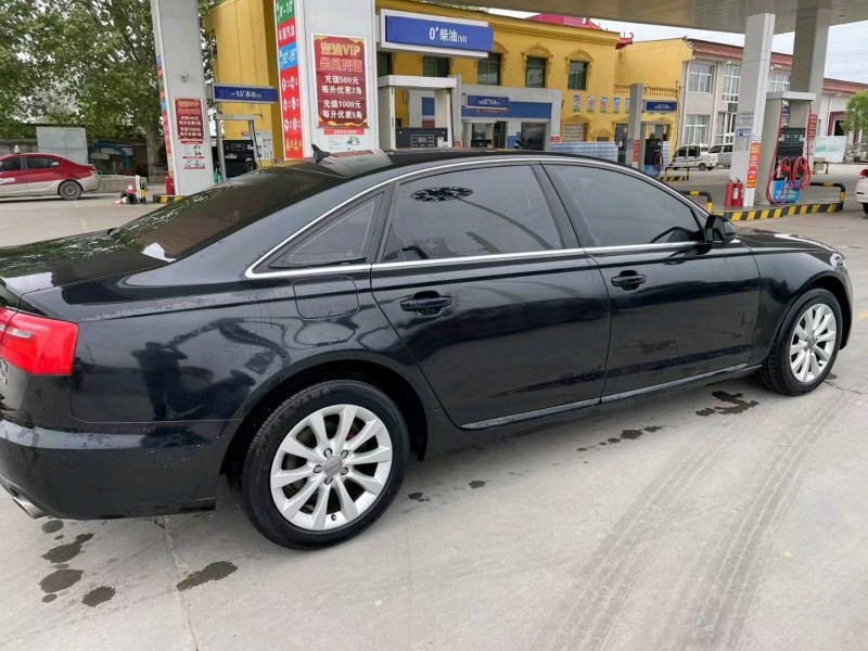 保定12年奥迪A6L4