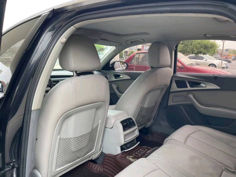 保定12年奥迪A6L6