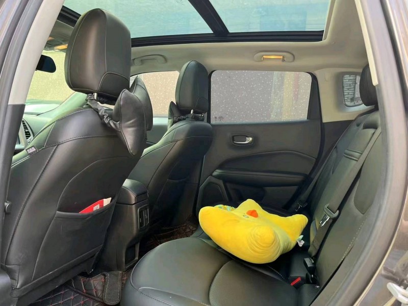 东莞18年Jeep指南者5