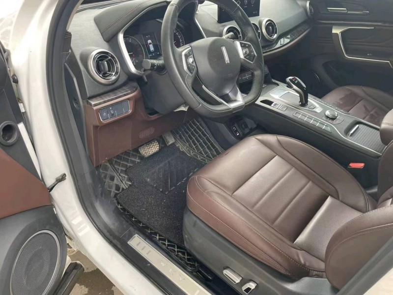 保定19年長城汽車WEY VV55