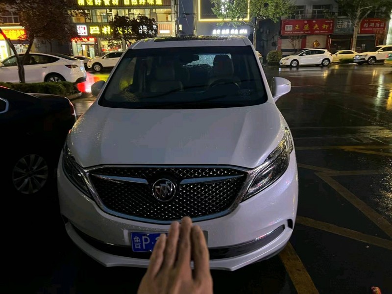 聊城19年别克GL81