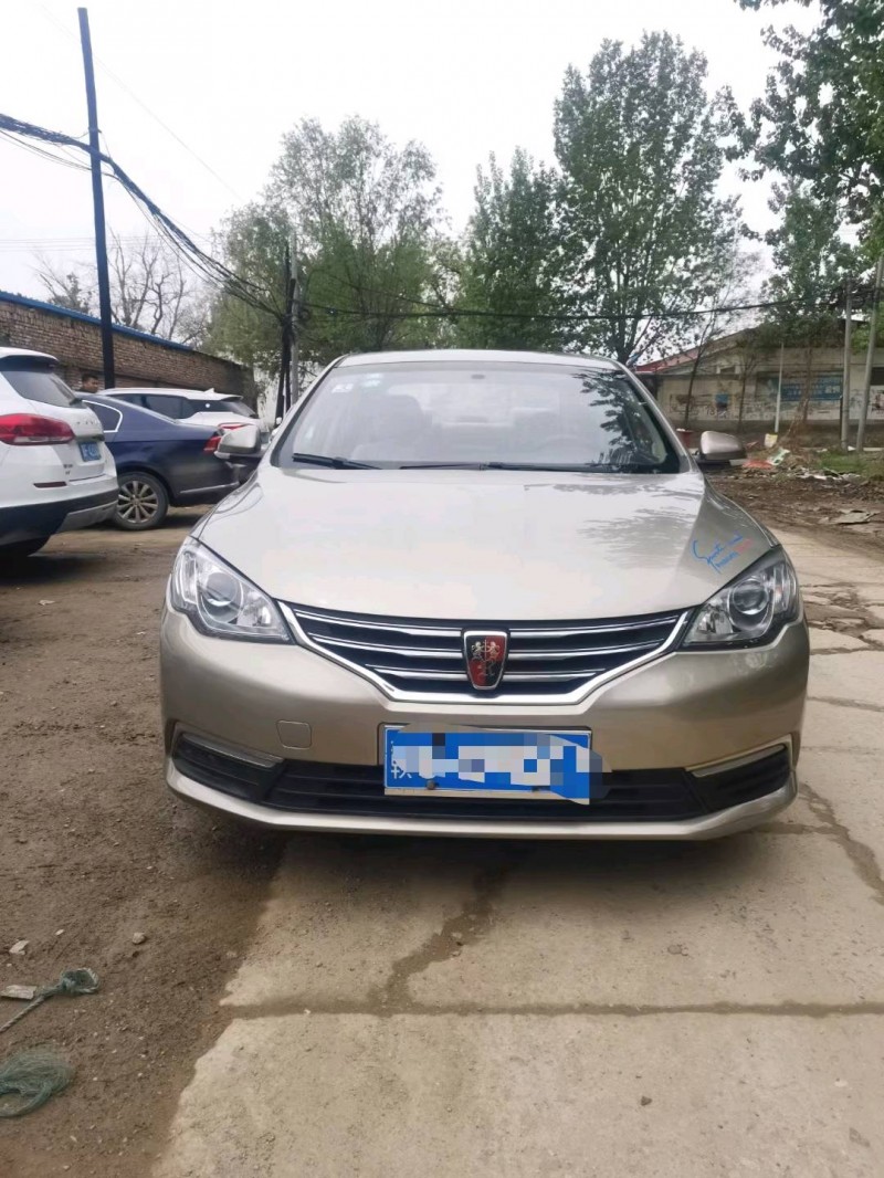 保定16年荣威3601