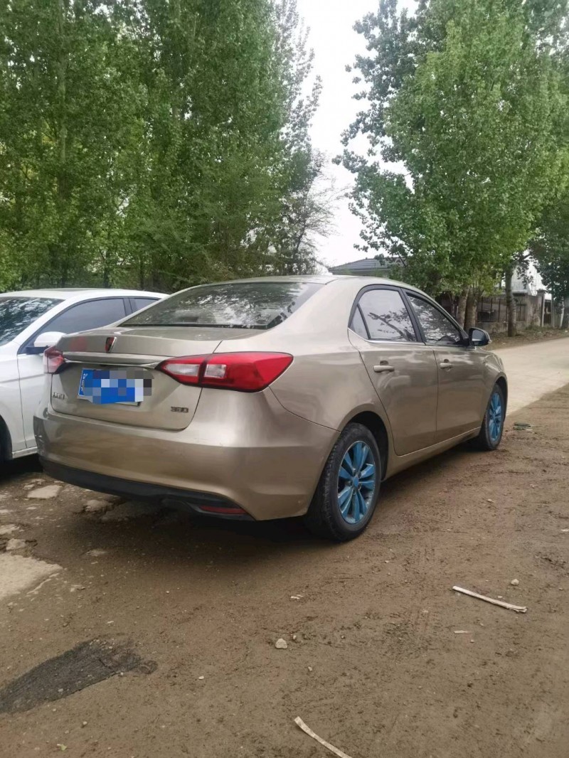 保定16年荣威3608