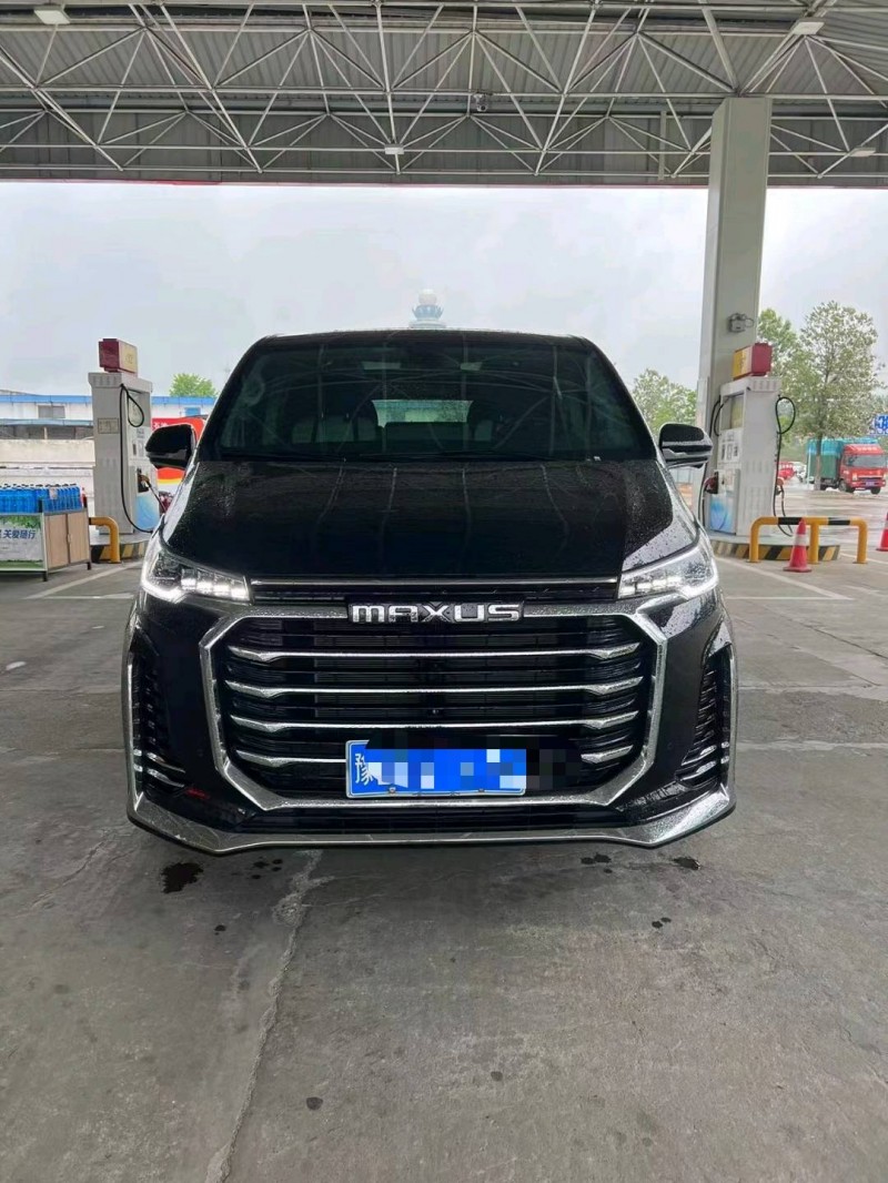 保定21年大通G201