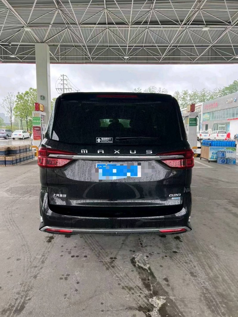 保定21年大通G209