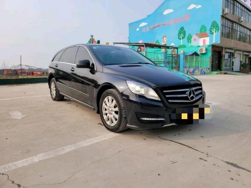 石家庄12年奔驰R2