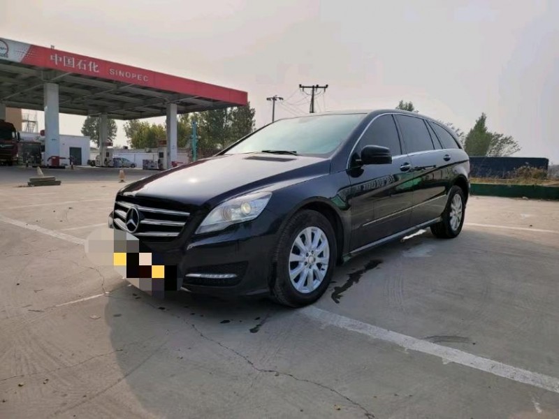 石家庄12年奔驰R3