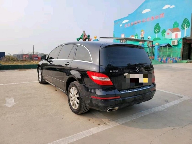 石家庄12年奔驰R7