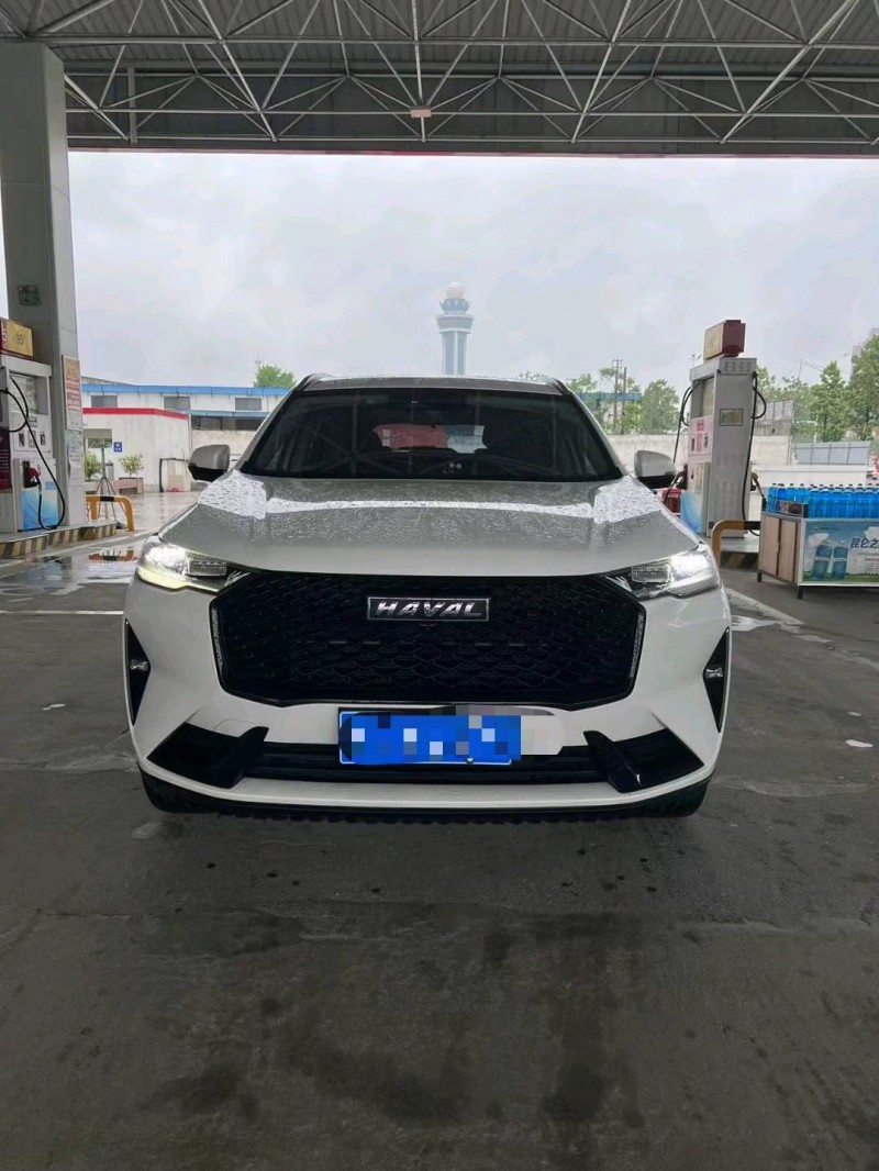 保定21年哈弗H61