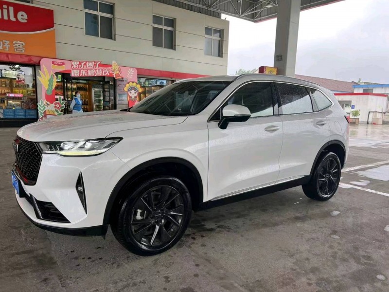 保定21年哈弗H62