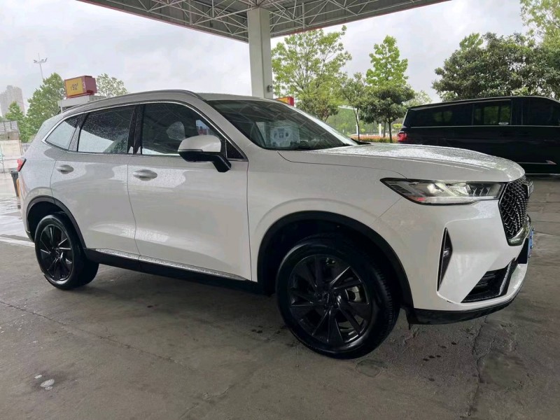 保定21年哈弗H63