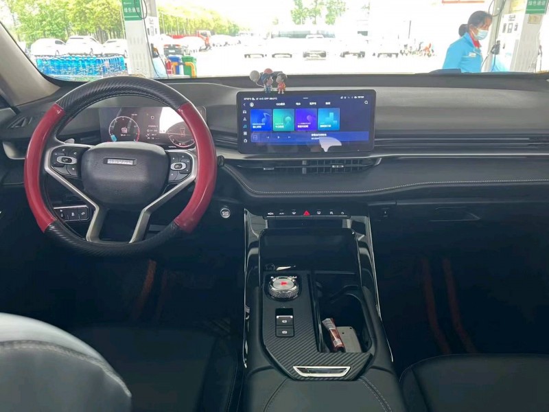 保定21年哈弗H64