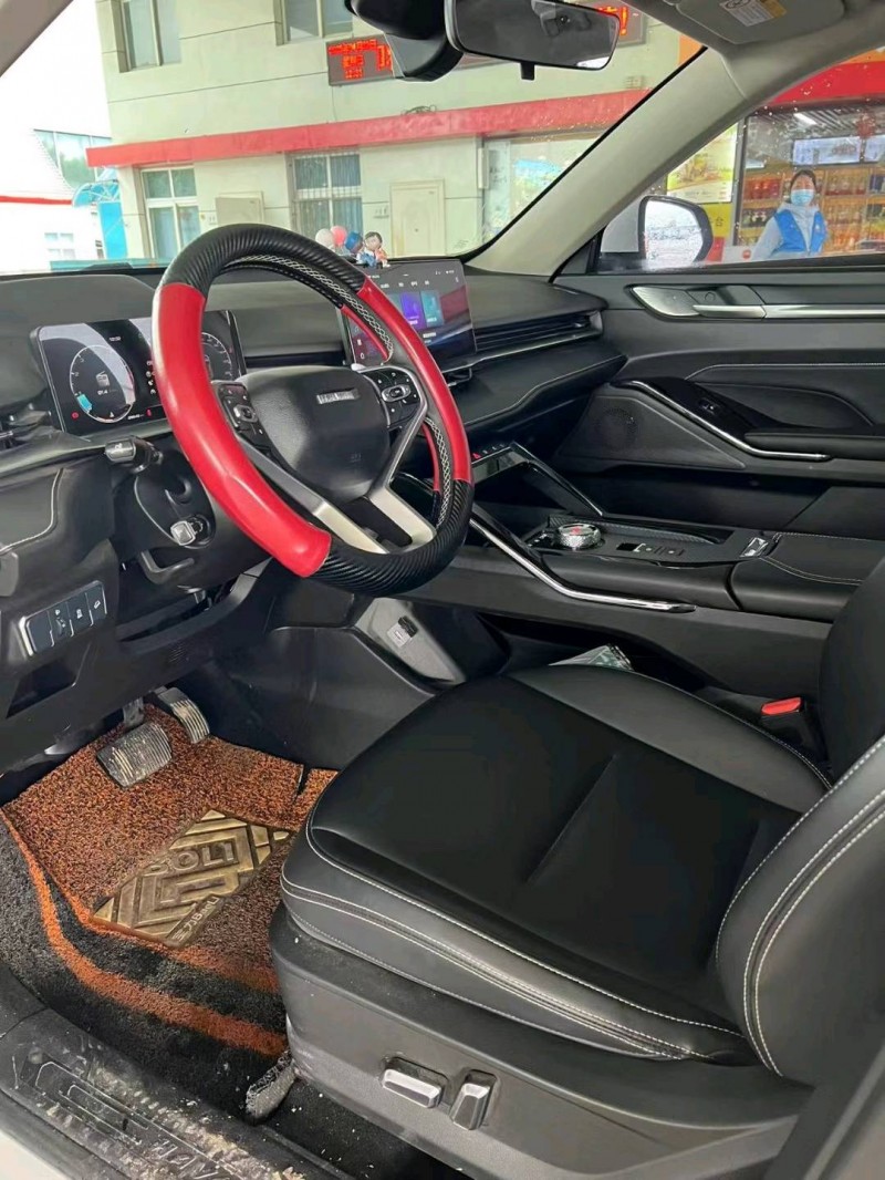 保定21年哈弗H66