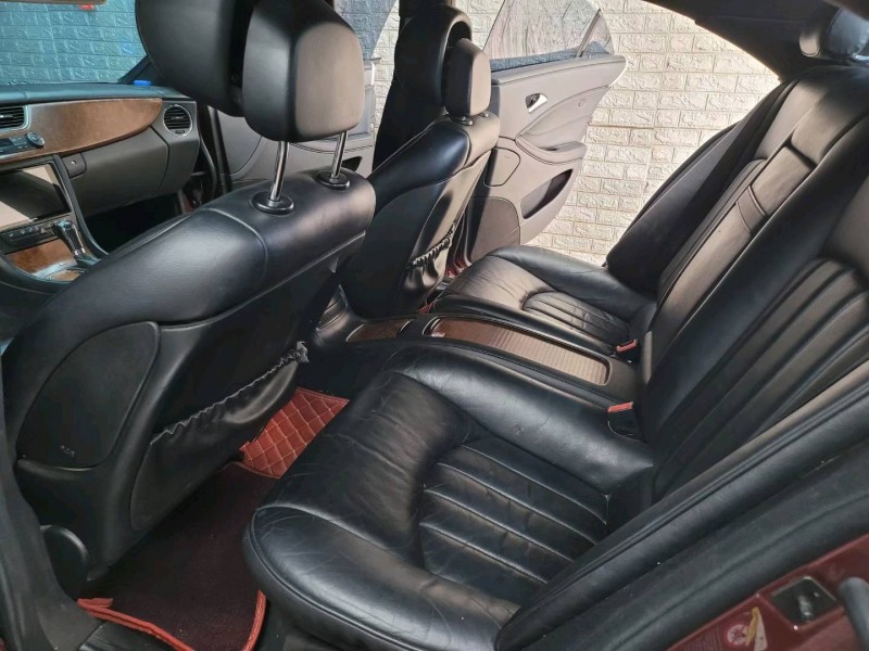 石家庄10年奔驰CLS7