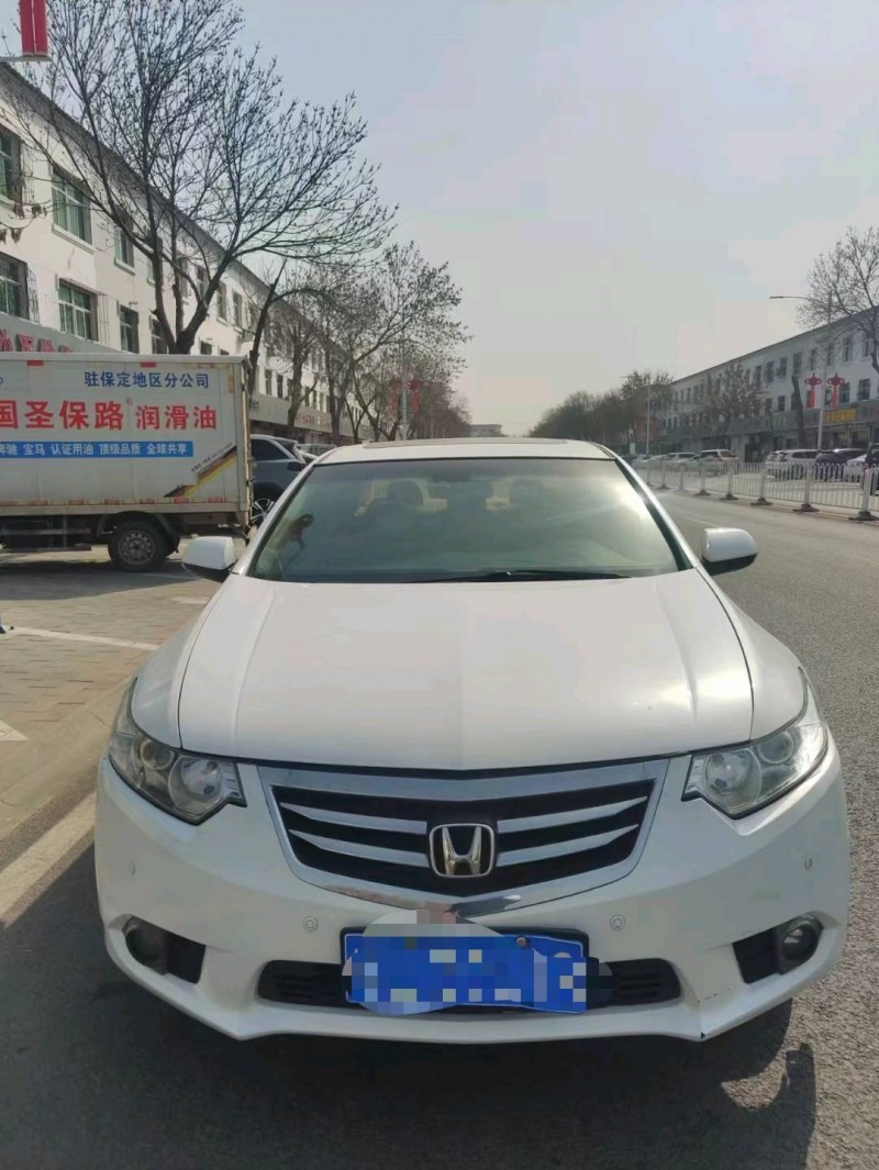 保定13年本田思铂睿1