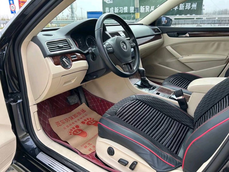 徐州13年大众帕萨特5