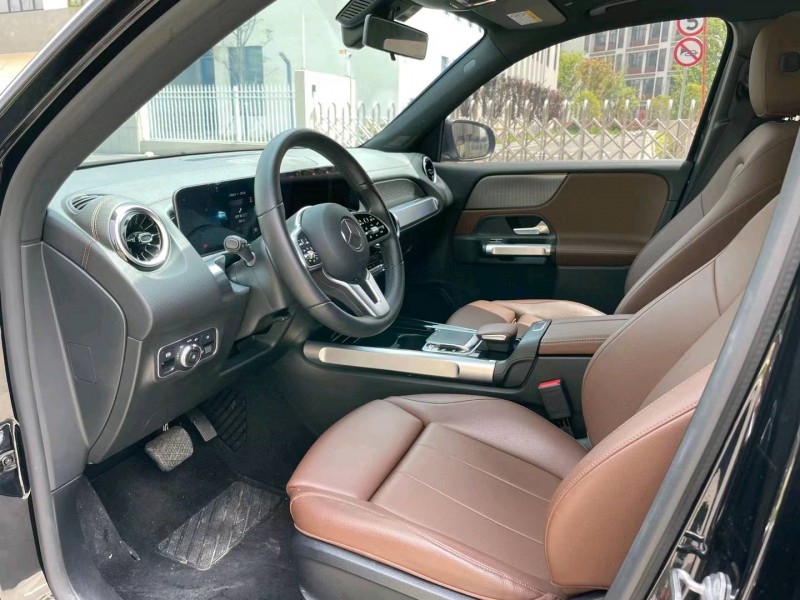 苏州20年奔驰GLB3