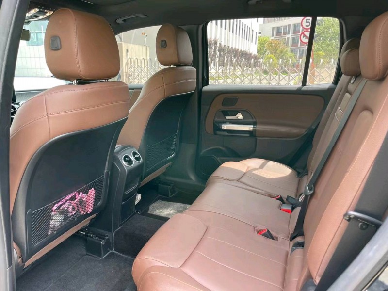 苏州20年奔驰GLB7