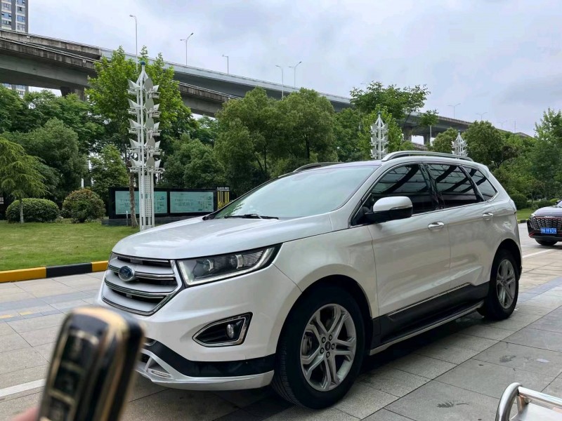 武汉19年福特锐界2