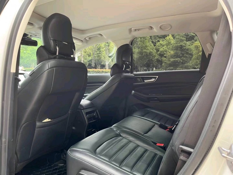 武汉19年福特锐界9