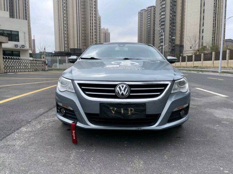 苏州11年大众CC1