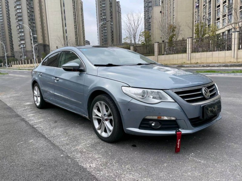 苏州11年大众CC2