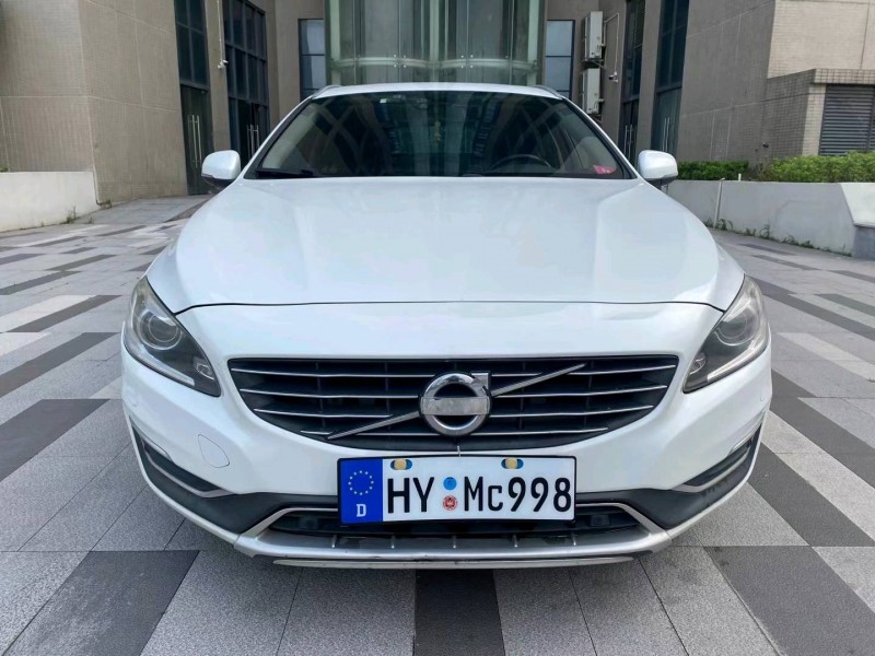 東莞14年沃爾沃V601