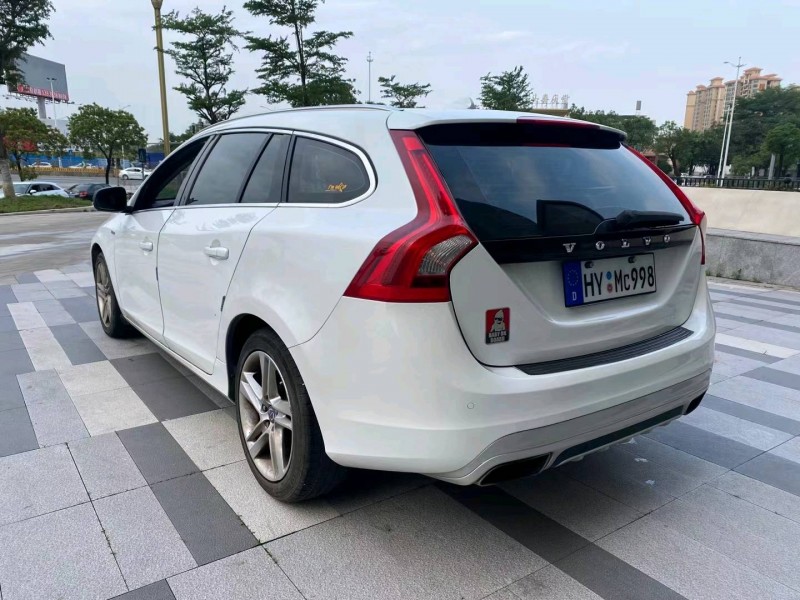 东莞14年沃尔沃V604