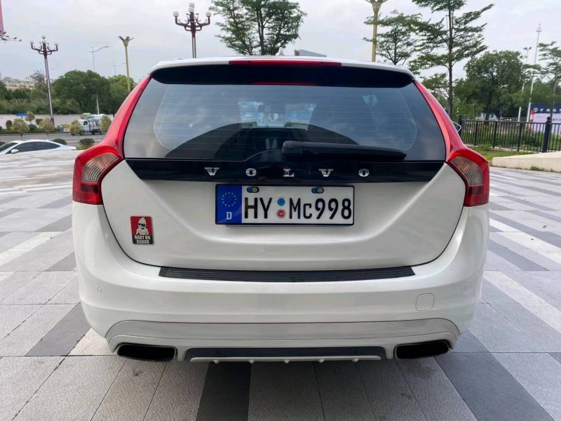 东莞14年沃尔沃V609