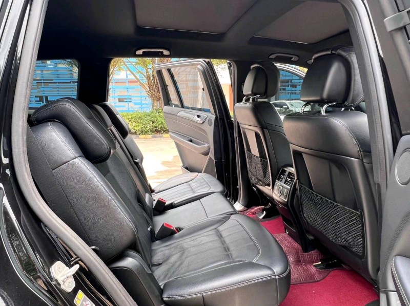 青岛16年奔驰GLS3