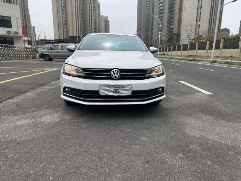 苏州17年大众速腾2
